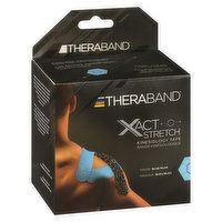 Theraband - Xact Stretch Kinesiology Tape - Blue, 20 Each