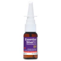 Jardine Naturals - Essential Silver 32 Vertical Nasal Mist, 30 Millilitre