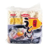 Sukina - Frozen Udon, 1.15 Kilogram