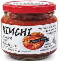 Ms Corea - Kimchi