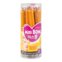 wang - Mini Fish Sausage Missbong, 10 Each