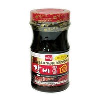 wang - BBQ Sauce- Short Rib, 840 Gram