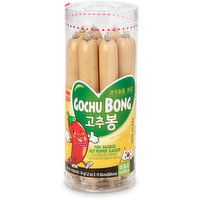 wang - Mini Fish Sausage Pepper Flavour, 10 Each