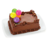 Bake Shop - Chocolate Celebration Cake 4x6, 450 Gram