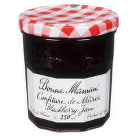 Bonne Maman - Blackberry Jam, 250 Millilitre