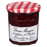 Bonne Maman - Strawberry Jam, 250 Millilitre