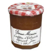 Bonne Maman - Apricot Jam, 250 Millilitre