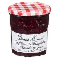 Bonne Maman - Raspberry Jam, 250 Millilitre