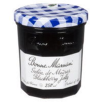 Bonne Maman - Blackberry Jelly, 250 Millilitre