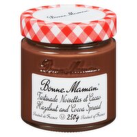 Bonne Maman - Hazelnut Spread, 250 Gram