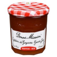 Bonne Maman - Guava Preserves, 370 Gram