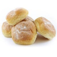 Quality Foods - Potato Buns 6PK, 6 Each
