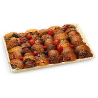 Bake Shop - Muffin Platter Large, 40 Each