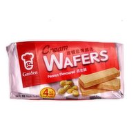 Garden - Peanut Cream Wafer, 200 Gram