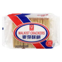 Garden - Garden Malkist Crackers, 350 Gram