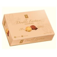 Garden - Double Fantasy Cookies (Pis &Choco), 338 Gram