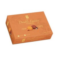 Garden - Double Fantasy Cookies (Al & Choco), 338 Gram