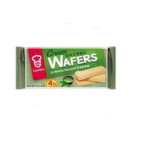 Garden - UJI MATCHA FLV WAFERS, 200 Gram