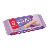 Garden - Purple Sweet Potato Wafer, 200 Gram