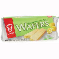 Garden - Lemon Cream Wafer, 200 Gram