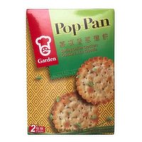 Garden - Pop Pan Onion Crackers, 200 Gram