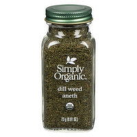 Simply - Dill Weed, 23 Gram