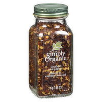 Simply Organic - Red Crushed Pepper