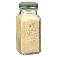 Simply Organic - Garlic Powder, 103 Gram