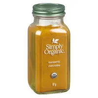 Simply Organic - Turmeric Powder