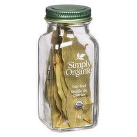 Simply Organic - Bay Leaf, 4 Gram