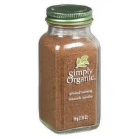 Simply Organic - Ground Nutmeg