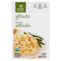 Frontier - Alfredo Sauce Mix, 42 Gram