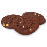 Bake Shop - Double White Chunk Cookie, 1 Each
