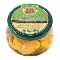 San Giuliano - Roasted Artichoke, 320 Gram