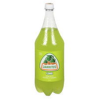 Jarritos - Lime Soda, 1.5 Litre