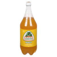 Jarritos - Mango Soda, 1.5 Litre