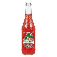 Jarritos - Fruit Punch Soft Drink, 370 Millilitre