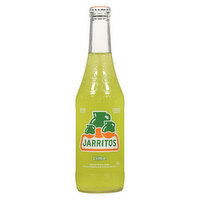 Jarritos - Lime Soft Drink, 370 Millilitre