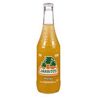 Jarritos - Mango Soft Drink, 370 Millilitre