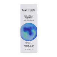 Mad Hippie - Antioxidant Facial Oil, 30 Millilitre