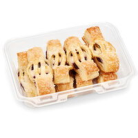 Bake Shop - Strudel Finger Blueberry & Cheese, 8 Each