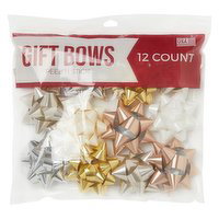 Berwick - Christmas Bow Bag, 12 Count Wonders of Winter, 12 Each