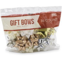 Berwick - Christmas Bow Bag 14 Count, Wonders of Winter, 1 Each