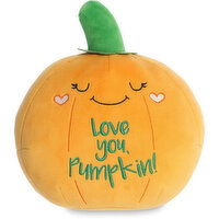 Halloween - Plush, Love you Pumpkin! Theme, 1 Each