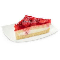 Bake Shop - Strawberry Buttermilk Triangle, 2 Each