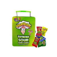 Warheads - Lunch Box Candy, 124 Gram