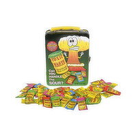 Stichler - Sour Candy, Toxic Waste Box, 138 Gram