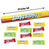 Laffy Taffy - Tube, 24In, 552 Gram
