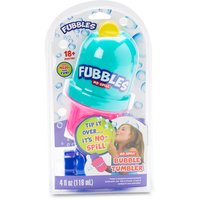 Little Kids Inc - Fubbles No Spill Bubble Tumbler, 1 Each