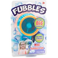 Little Kids Inc - Fubbles Big Bubble Fan, 1 Each